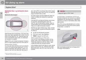 Volvo-XC60-I-1-bruksanvisningen page 50 min