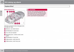 Volvo-XC60-I-1-bruksanvisningen page 52 min