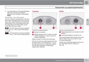 Volvo-XC60-I-1-bruksanvisningen page 71 min