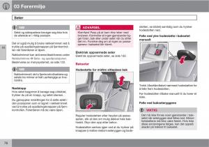 Volvo-XC60-I-1-bruksanvisningen page 76 min