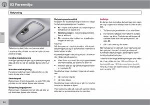 Volvo-XC60-I-1-bruksanvisningen page 84 min