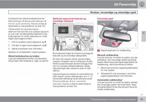 Volvo-XC60-I-1-bruksanvisningen page 93 min