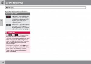 Volvo-XC60-I-1-instruktionsbok page 110 min