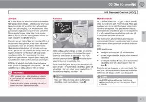 Volvo-XC60-I-1-instruktionsbok page 111 min