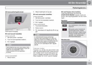 Volvo-XC60-I-1-instruktionsbok page 113 min