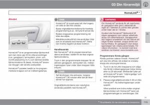 Volvo-XC60-I-1-instruktionsbok page 115 min