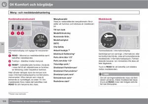 Volvo-XC60-I-1-instruktionsbok page 124 min