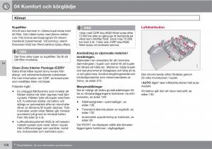 Volvo-XC60-I-1-instruktionsbok page 128 min