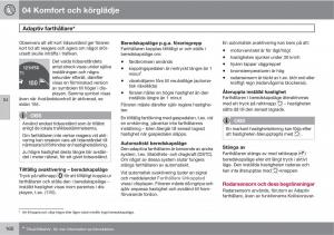 Volvo-XC60-I-1-instruktionsbok page 160 min