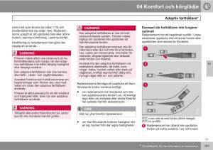 Volvo-XC60-I-1-instruktionsbok page 161 min