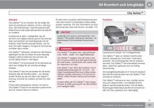 Volvo-XC60-I-1-instruktionsbok page 167 min