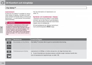 Volvo-XC60-I-1-instruktionsbok page 170 min