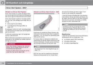 Volvo-XC60-I-1-instruktionsbok page 178 min