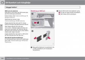 Volvo-XC60-I-1-instruktionsbok page 204 min