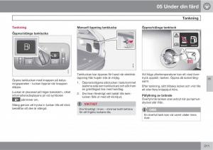 Volvo-XC60-I-1-instruktionsbok page 211 min