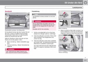 Volvo-XC60-I-1-instruktionsbok page 217 min