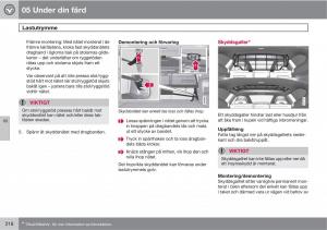 Volvo-XC60-I-1-instruktionsbok page 218 min