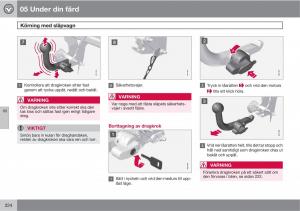 Volvo-XC60-I-1-instruktionsbok page 224 min