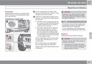 Volvo-XC60-I-1-instruktionsbok page 227 min