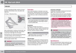 Volvo-XC60-I-1-instruktionsbok page 232 min