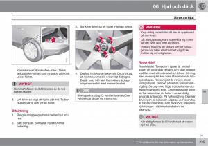 Volvo-XC60-I-1-instruktionsbok page 235 min