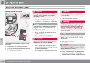 Volvo-XC60-I-1-instruktionsbok page 240 min