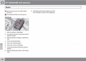 Volvo-XC60-I-1-instruktionsbok page 262 min