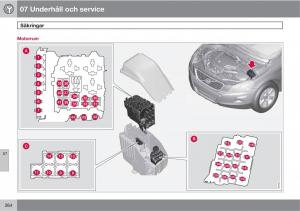 Volvo-XC60-I-1-instruktionsbok page 264 min