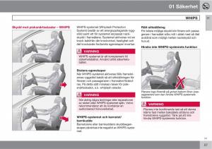 Volvo-XC60-I-1-instruktionsbok page 27 min