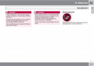 Volvo-XC60-I-1-instruktionsbok page 33 min