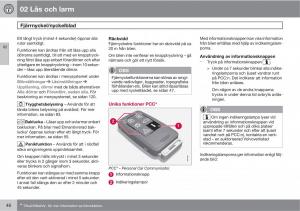 Volvo-XC60-I-1-instruktionsbok page 46 min