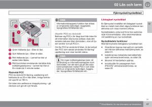 Volvo-XC60-I-1-instruktionsbok page 47 min