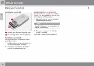 Volvo-XC60-I-1-instruktionsbok page 48 min