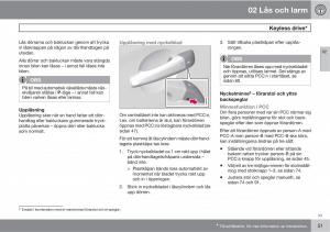 Volvo-XC60-I-1-instruktionsbok page 51 min