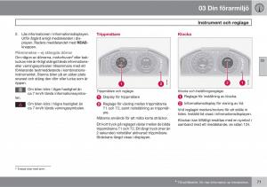 Volvo-XC60-I-1-instruktionsbok page 71 min