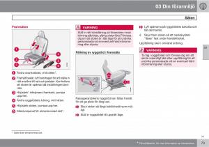 Volvo-XC60-I-1-instruktionsbok page 73 min