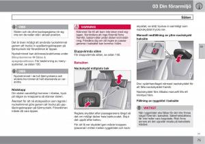 Volvo-XC60-I-1-instruktionsbok page 75 min