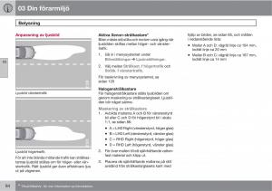 Volvo-XC60-I-1-instruktionsbok page 84 min