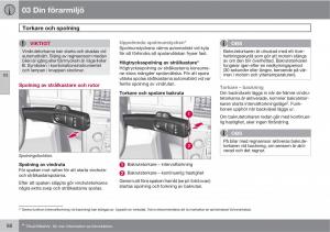 Volvo-XC60-I-1-instruktionsbok page 88 min