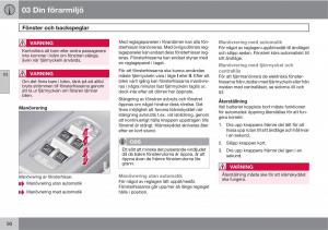 Volvo-XC60-I-1-instruktionsbok page 90 min