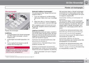 Volvo-XC60-I-1-instruktionsbok page 91 min