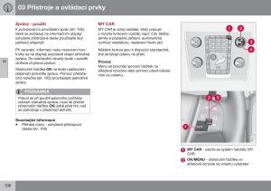 Volvo-XC60-I-1-FL-navod-k-obsludze page 108 min