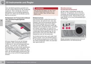 Volvo-XC60-I-1-FL-Handbuch page 108 min