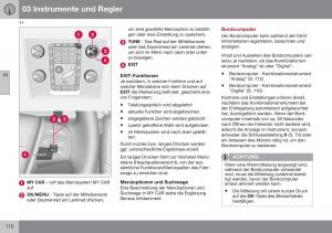 Volvo-XC60-I-1-FL-Handbuch page 112 min