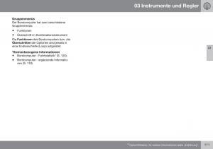 Volvo-XC60-I-1-FL-Handbuch page 113 min