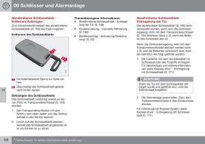 Volvo-XC60-I-1-FL-Handbuch page 168 min