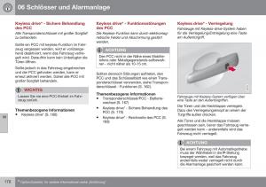 Volvo-XC60-I-1-FL-Handbuch page 172 min