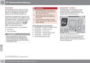 Volvo-XC60-I-1-FL-Handbuch page 244 min