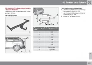 Volvo-XC60-I-1-FL-Handbuch page 311 min