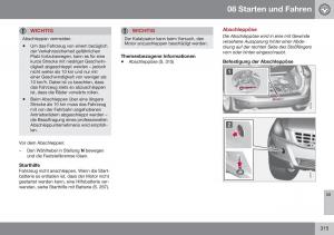 Volvo-XC60-I-1-FL-Handbuch page 317 min